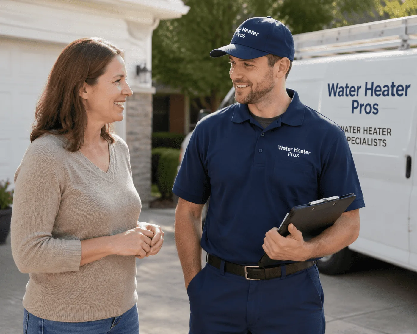 Water Heater Repair Help for Garwin, IA